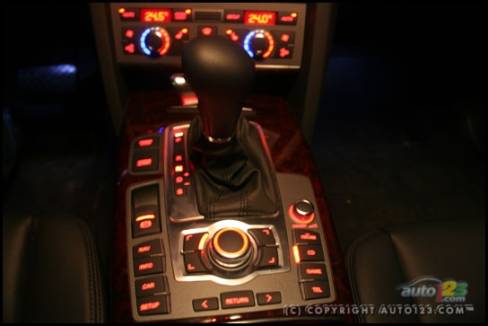 2006 Audi A6 4.2 (Photo: Justin Pritchard, Auto123.com)