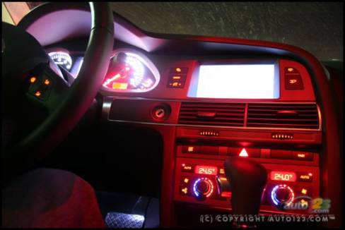 2006 Audi A6 4.2 (Photo: Justin Pritchard, Auto123.com)