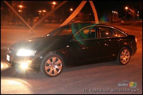 2006 Audi A6 4.2 (Photo: Justin Pritchard, Auto123.com)