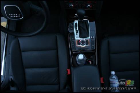 2006 Audi A6 4.2 (Photo: Justin Pritchard, Auto123.com)