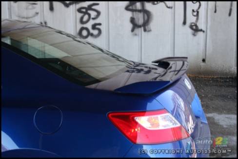 2006 Honda Civic Si (Photo: Justin Pritchard, Auto123.com)
