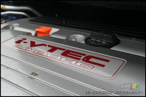 2006 Honda Civic Si (Photo: Justin Pritchard, Auto123.com)