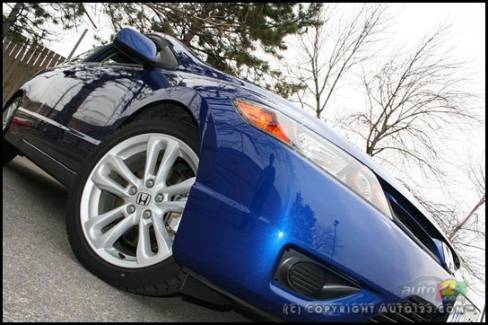 2006 Honda Civic Si (Photo: Justin Pritchard, Auto123.com)