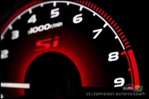2006 Honda Civic Si (Photo: Justin Pritchard, Auto123.com)