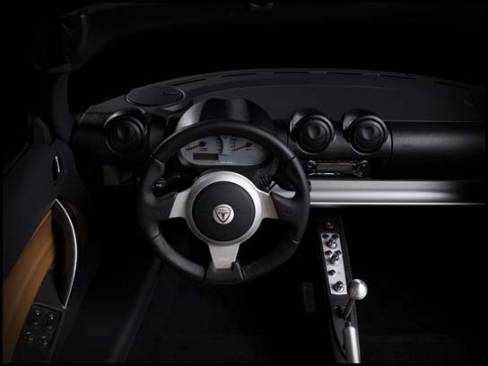 Tesla Roadster (Photo: RJ Muna)
