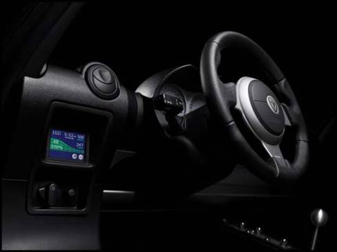 Tesla Roadster (Photo: RJ Muna)