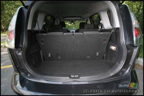 Mazda5 GT 2006 (Photo: Philippe Champoux)