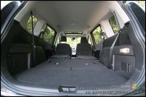 Mazda5 GT 2006 (Photo: Philippe Champoux)