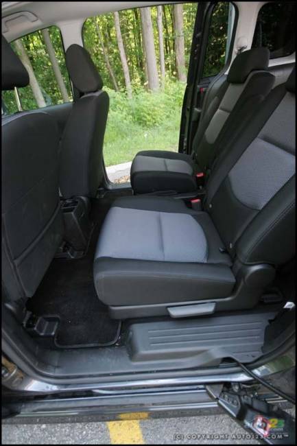 Mazda5 GT 2006 (Photo: Philippe Champoux)