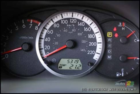 Mazda5 GT 2006 (Photo: Philippe Champoux)