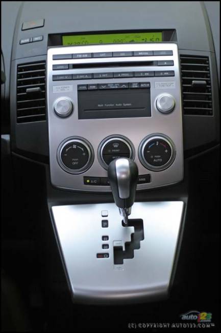 Mazda5 GT 2006 (Photo: Philippe Champoux)