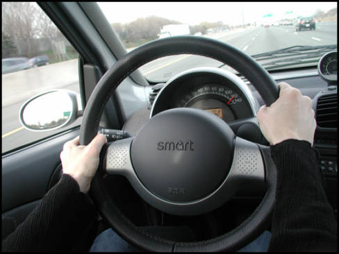 smart fortwo passion 2006 (Photo : Lesley Wimbush)
