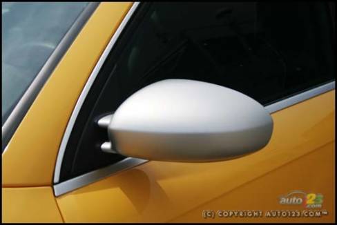 Audi RS 4 2007 (Photo: Amyot Bachand, Auto123.com)