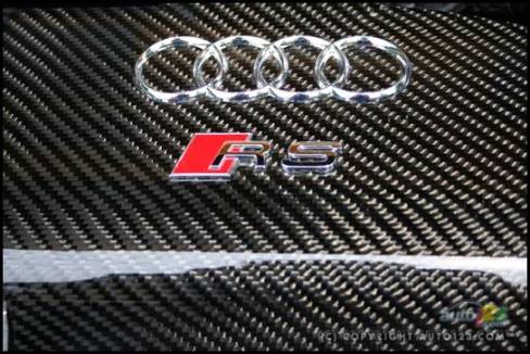 Audi RS 4 2007 (Photo: Amyot Bachand, Auto123.com)