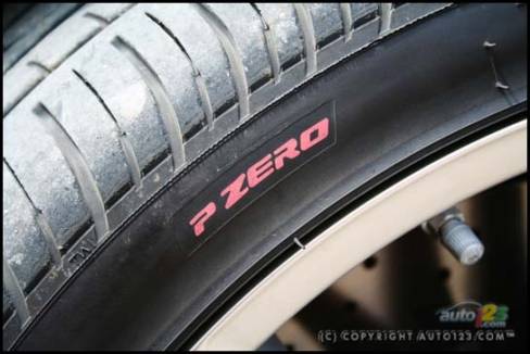 Audi RS 4 2007 (Photo: Amyot Bachand, Auto123.com)