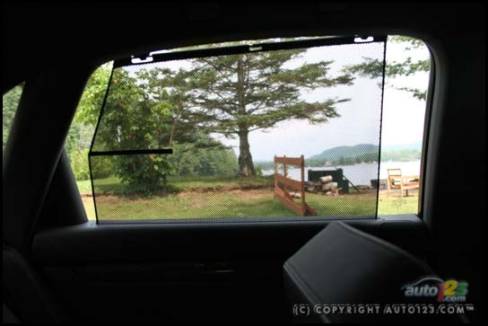 Audi RS 4 2007 (Photo: Amyot Bachand, Auto123.com)