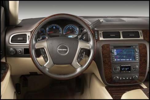 (Photo: General Motors)