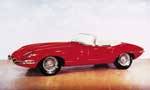 EN 1961, LA NOUVELLE E-TYPE DE JAGUAR FAISAIT FUREUR À NEW YORK