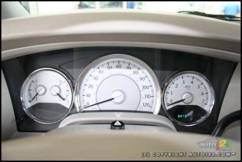 (Photo: Justin Pritchard, Auto123.com)