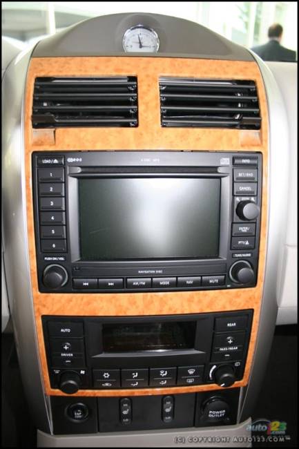 (Photo: Justin Pritchard, Auto123.com)