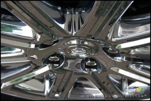 (Photo: Justin Pritchard, Auto123.com)