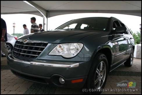 (Photo: Justin Pritchard, Auto123.com)