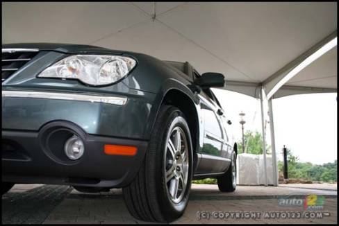 (Photo: Justin Pritchard, Auto123.com)