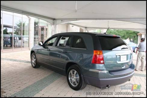 (Photo: Justin Pritchard, Auto123.com)