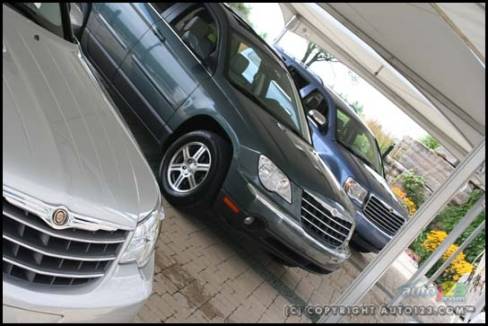 (Photo: Justin Pritchard, Auto123.com)