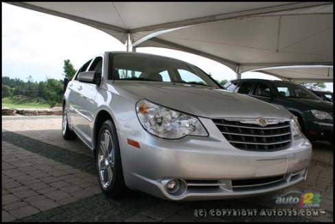 (Photo: Justin Pritchard, Auto123.com)