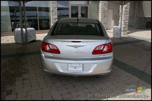 (Photo: Justin Pritchard, Auto123.com)