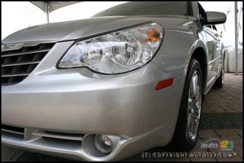 (Photo: Justin Pritchard, Auto123.com)