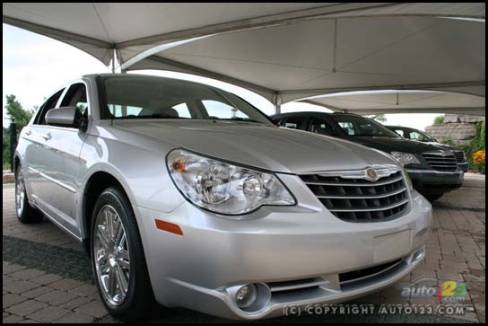 (Photo: Justin Pritchard, Auto123.com)