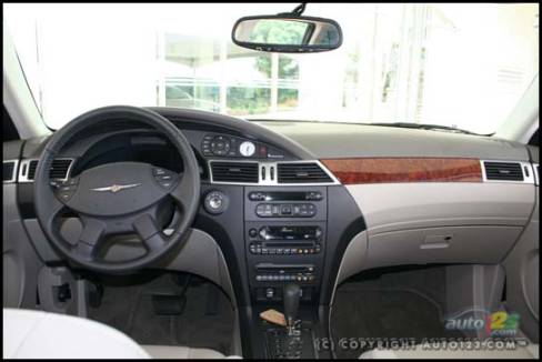 (Photo: Justin Pritchard, Auto123.com)