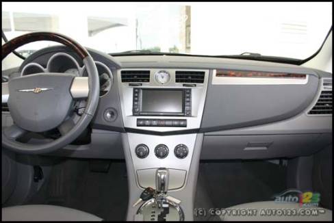 (Photo: Justin Pritchard, Auto123.com)