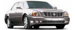 Cadillac - DeVille 2002