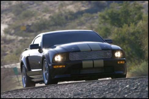 2006 Ford Shelby GT-H (Photo: Ford)
