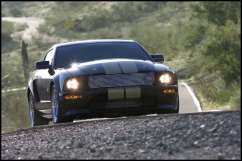 2006 Ford Shelby GT-H (Photo: Ford)