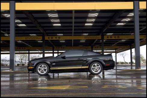 2006 Ford Shelby GT-H (Photo: Ford)