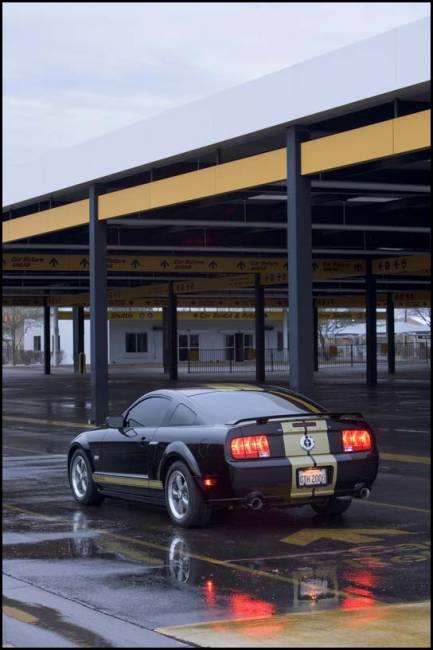 2006 Ford Shelby GT-H (Photo: Ford)