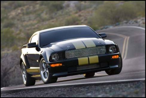 2006 Ford Shelby GT-H (Photo: Ford)