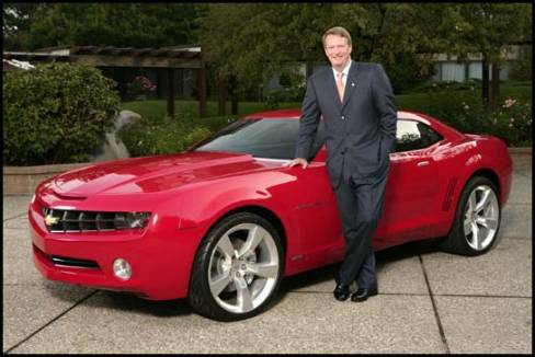 Chevrolet Camaro 2009 (Photo: General Motors)