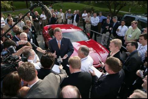 Chevrolet Camaro 2009 (Photo: General Motors)