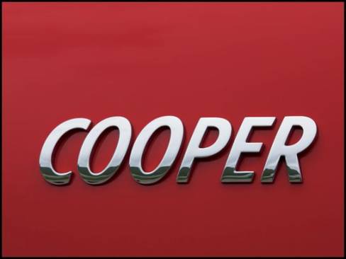 2007 MINI Cooper (Photo: MINI)