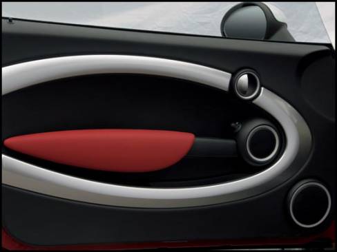 2007 MINI Cooper (Photo: MINI)