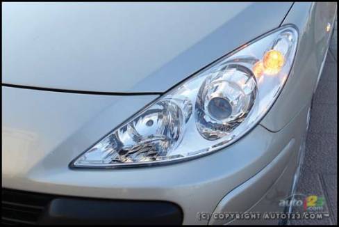 Peugeot 307 SW 1.6hdi 2006 (Photo: Amyot Bachand, Auto123.com)