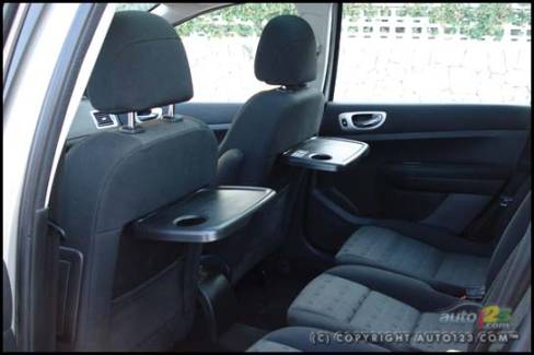 Peugeot 307 SW 1.6hdi 2006 (Photo: Amyot Bachand, Auto123.com)