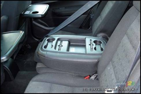 Peugeot 307 SW 1.6hdi 2006 (Photo: Amyot Bachand, Auto123.com)