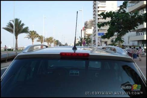 Peugeot 307 SW 1.6hdi 2006 (Photo: Amyot Bachand, Auto123.com)