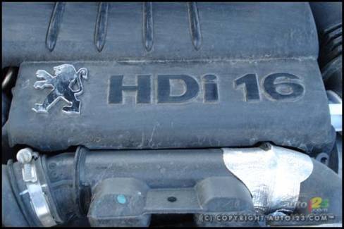 Peugeot 307 SW 1.6hdi 2006 (Photo: Amyot Bachand, Auto123.com)